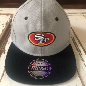 San Francisco 49ers Snap Back Hat